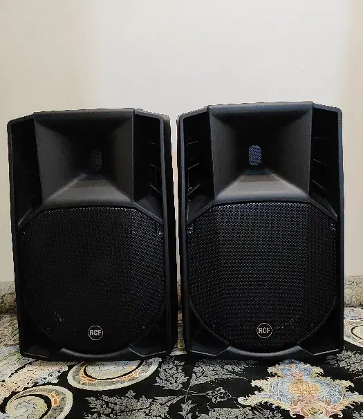 یک جفت باند RCF745پستیوپلمپ تو کارتون|سیستم صوتی خانگی|تهران, چیتگر شمالی|دیوار