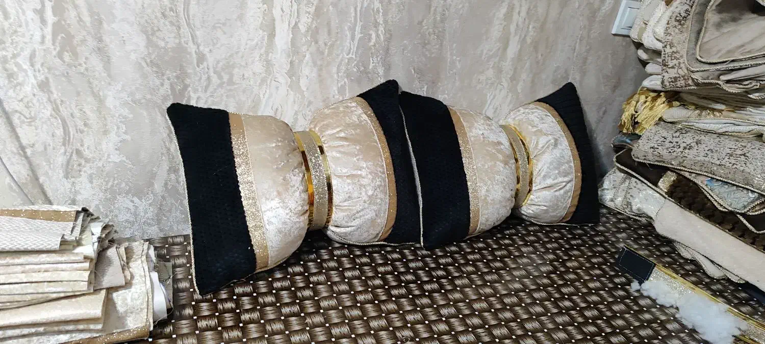 خیاط کوسن|استخدام صنعتی، فنی، مهندسی|تهران, نعمت‌آباد|دیوار