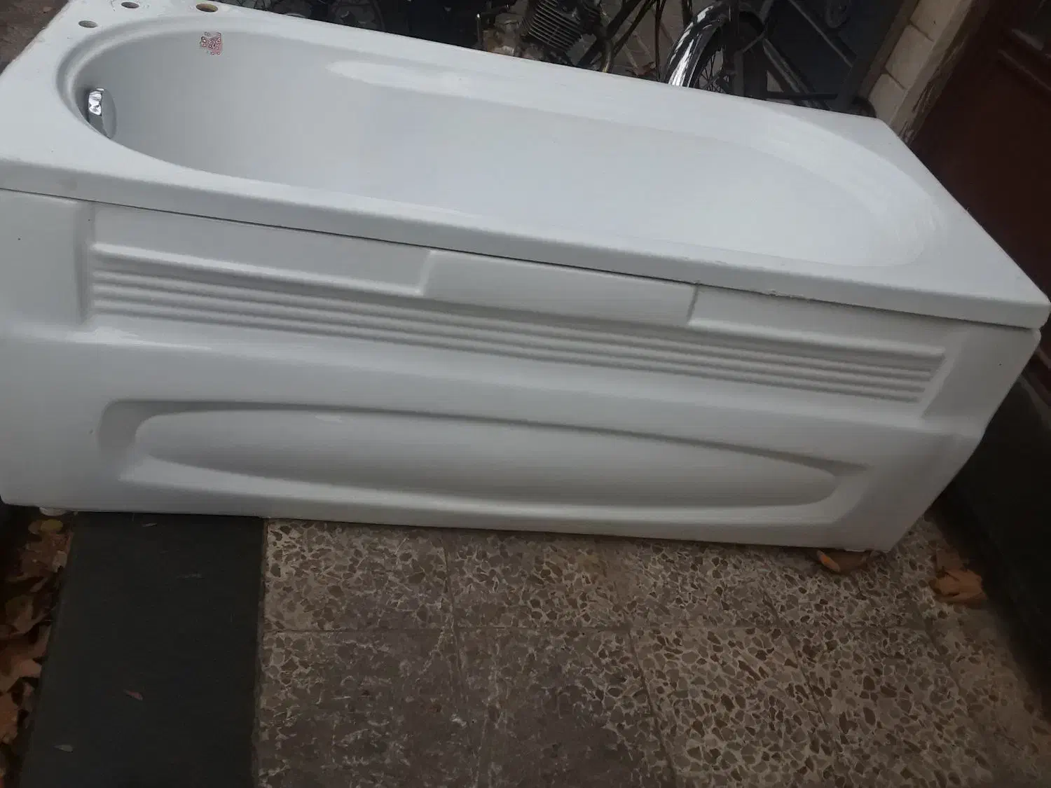 وان حمام ۱۶۰ طول در ۷۰ عرض|لوازم حمام|تهران, زعفرانیه|دیوار