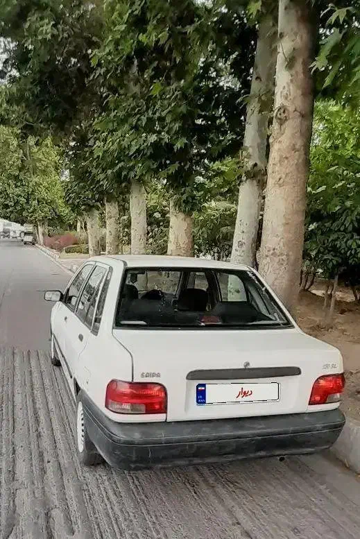 پراید۱۳۱.مدل۹۰|خودرو سواری و وانت|محمدشهر, ولدآباد|دیوار