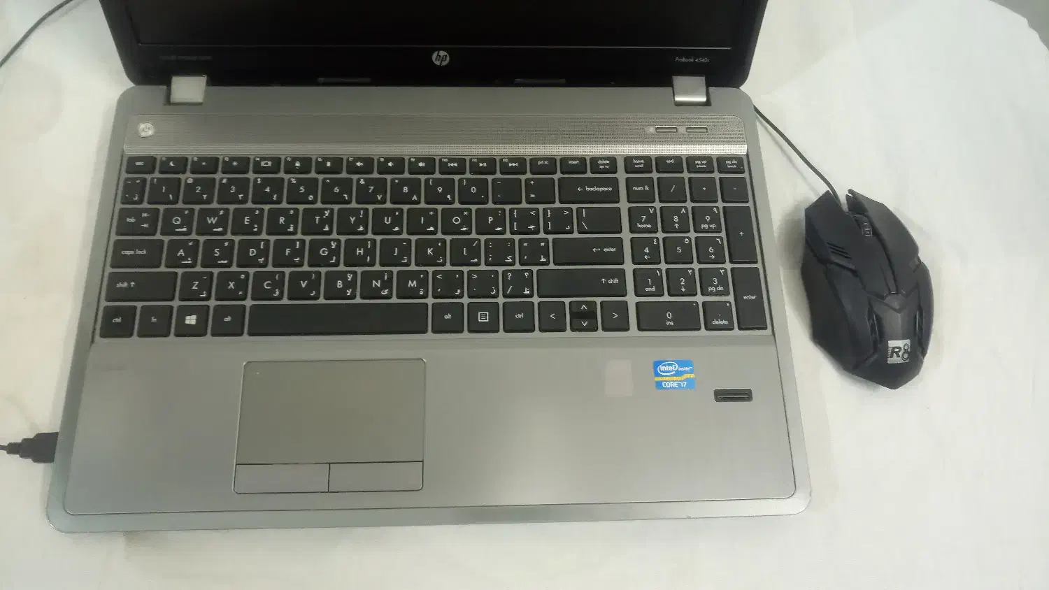 لپ تاپ اچ پی HP Probook 4540s|رایانه همراه|تهران, شهرک فردوس (حسینی)|دیوار