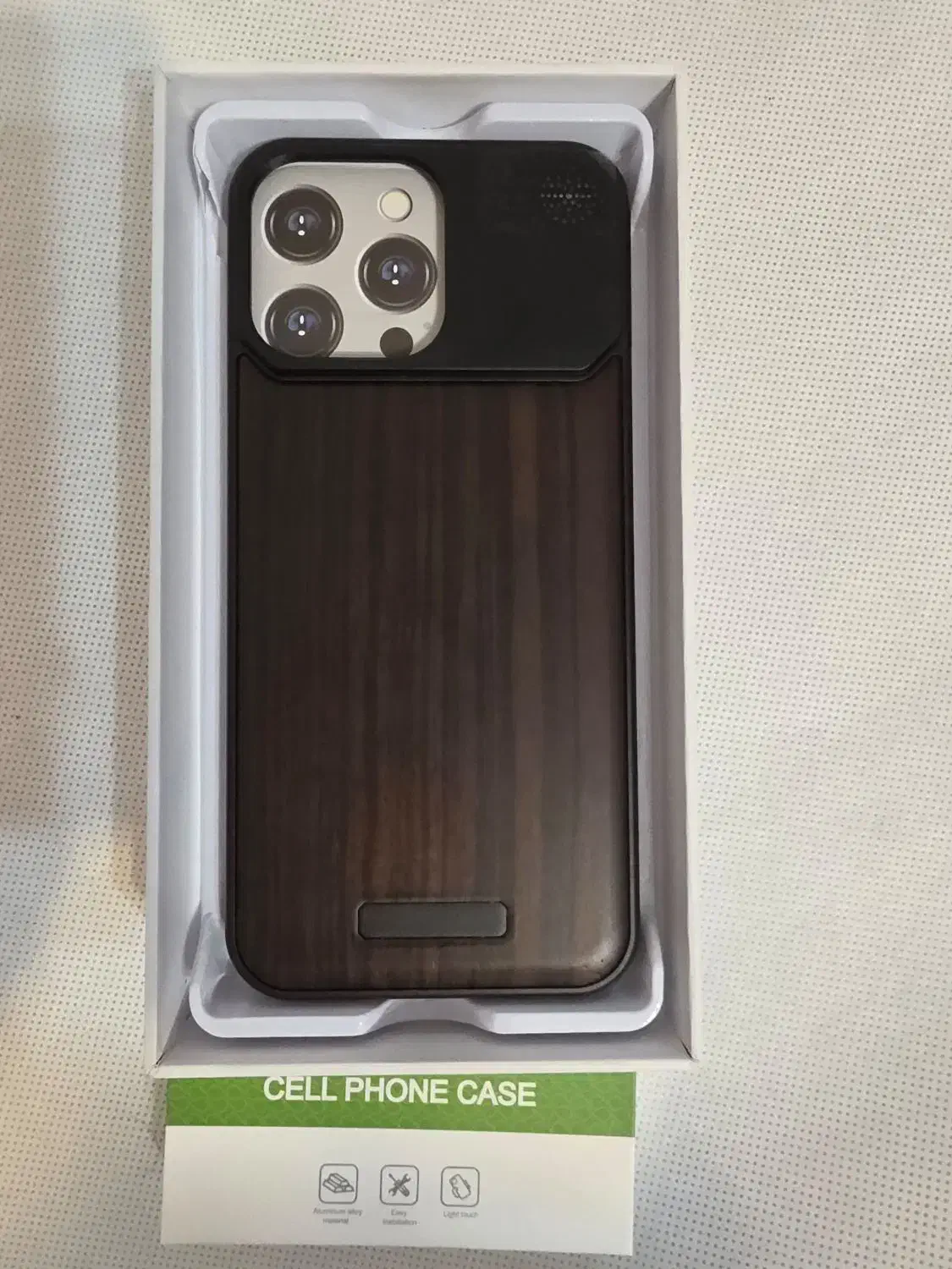 قاب گوشی آیفون ۱۶ پرو مکس|لوازم جانبی موبایل و تبلت|تبریز, |دیوار