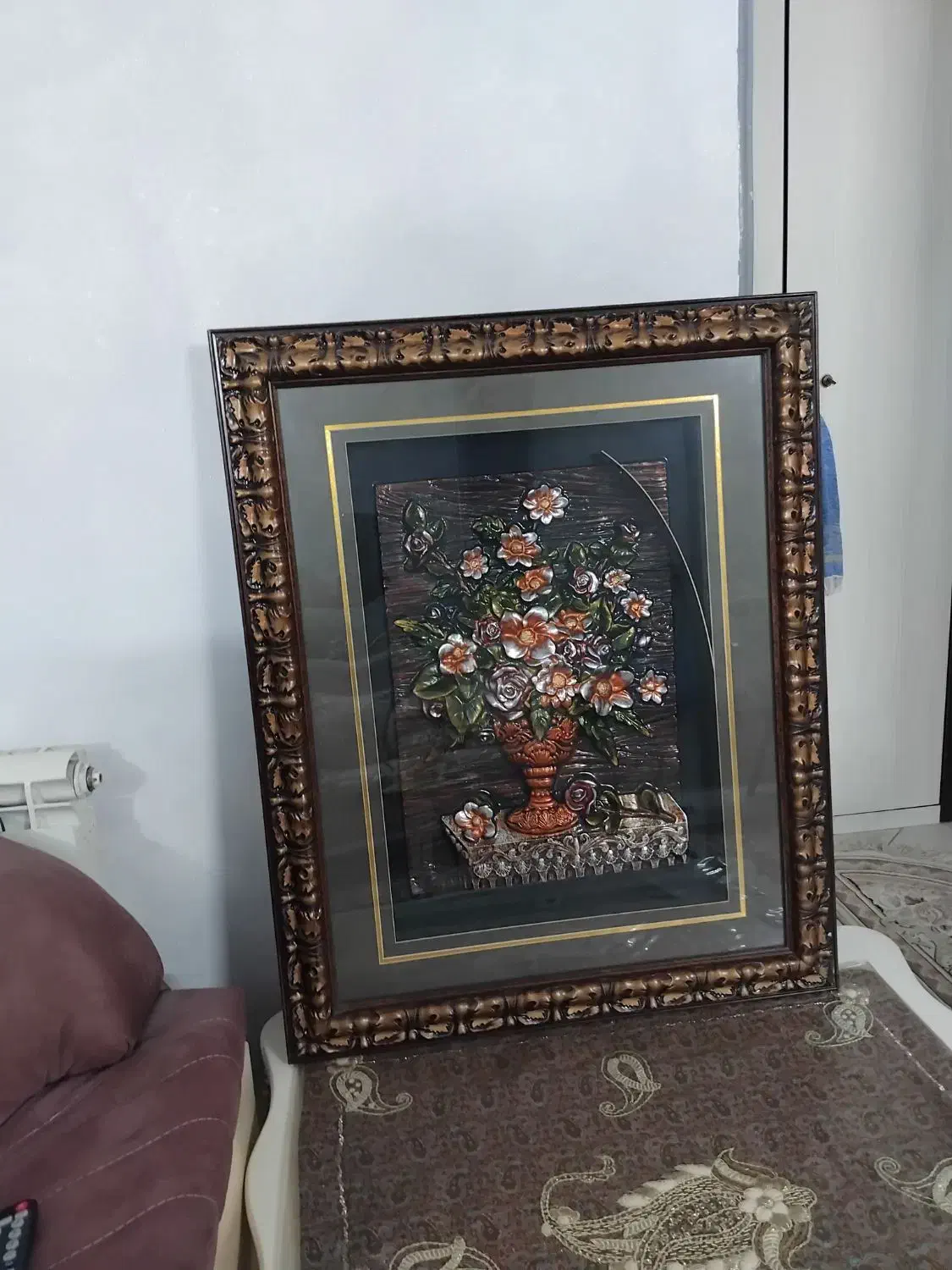 تابلو دیواری|تابلو، نقاشی، عکس|ری, شهید غیوری (ابن باویه)|دیوار