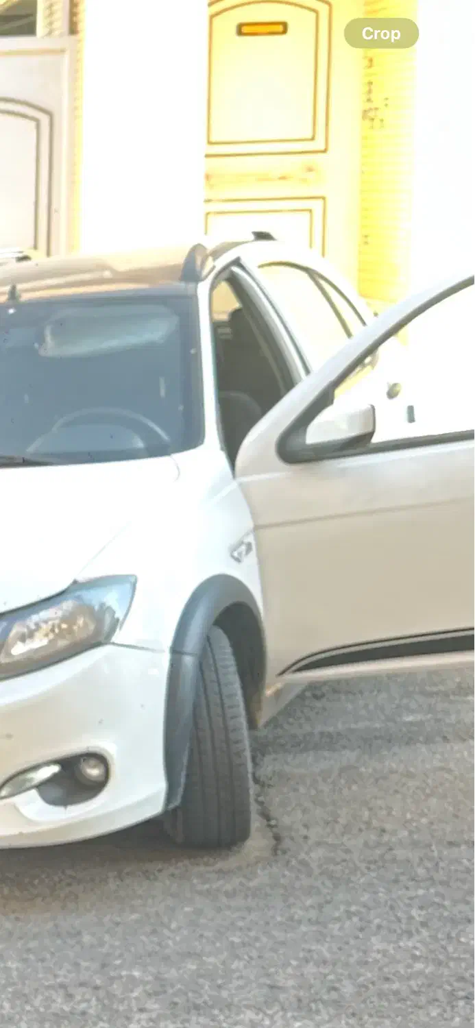 کوییک R سفید مشکی ۱۴۰۲|خودرو سواری و وانت|شیراز, چوگیاه‎|دیوار