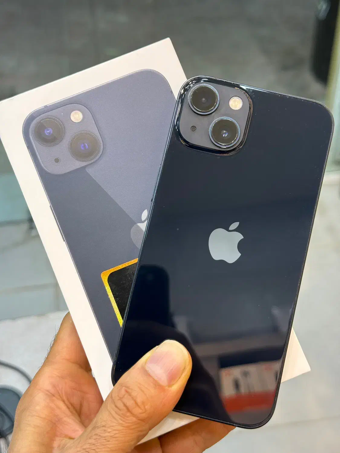 گوشی ایفون ۱۳ نرمال|موبایل|بندرعباس, |دیوار