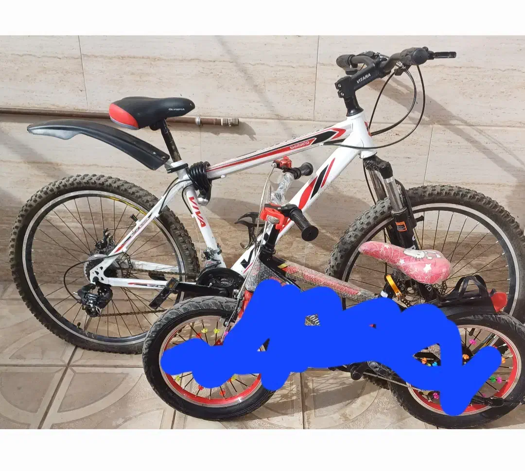 دوچرخه ۲۶|دوچرخه، اسکیت، اسکوتر|نیشابور, شهید بهشتی|دیوار