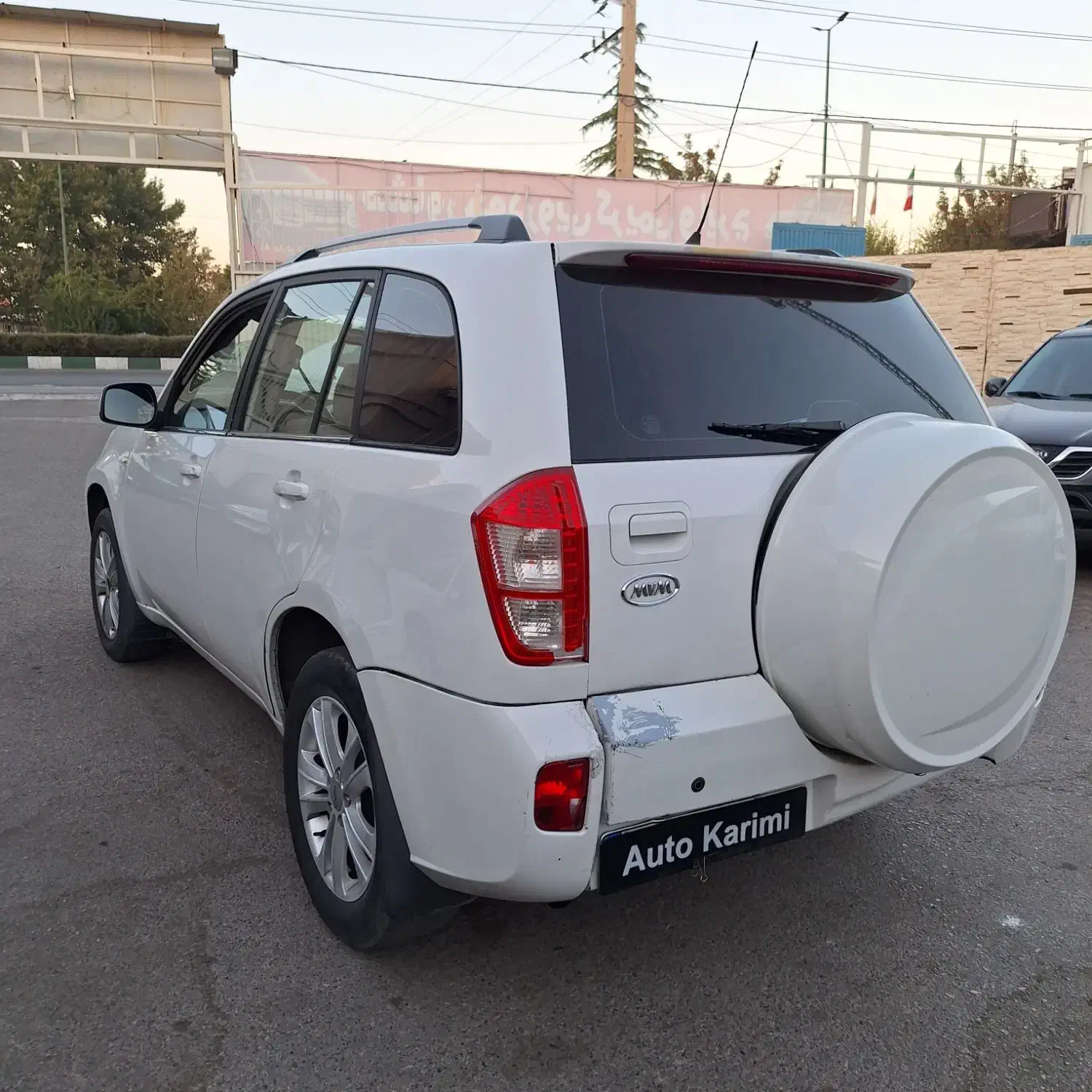 ام وی ام x33|خودرو سواری و وانت|ارومیه, |دیوار