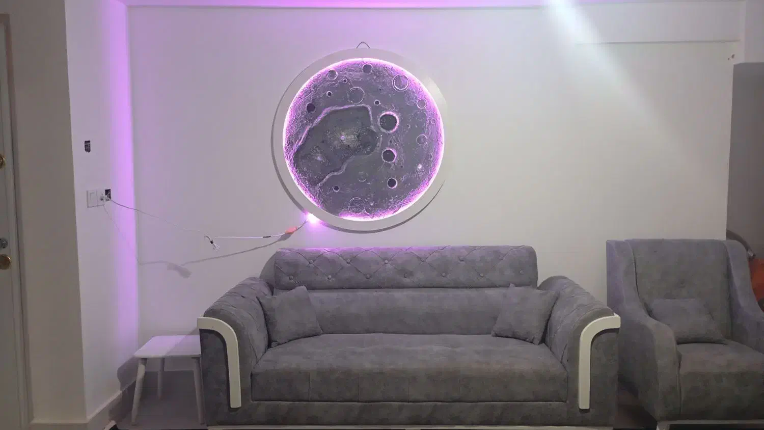 تابلو چراغ خواب|چراغ خواب و آباژور|اسفراین, |دیوار