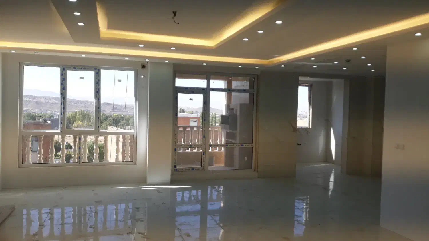 آپارتمان سه خوابه سرجنگلداری|فروش آپارتمان|زنجان, |دیوار