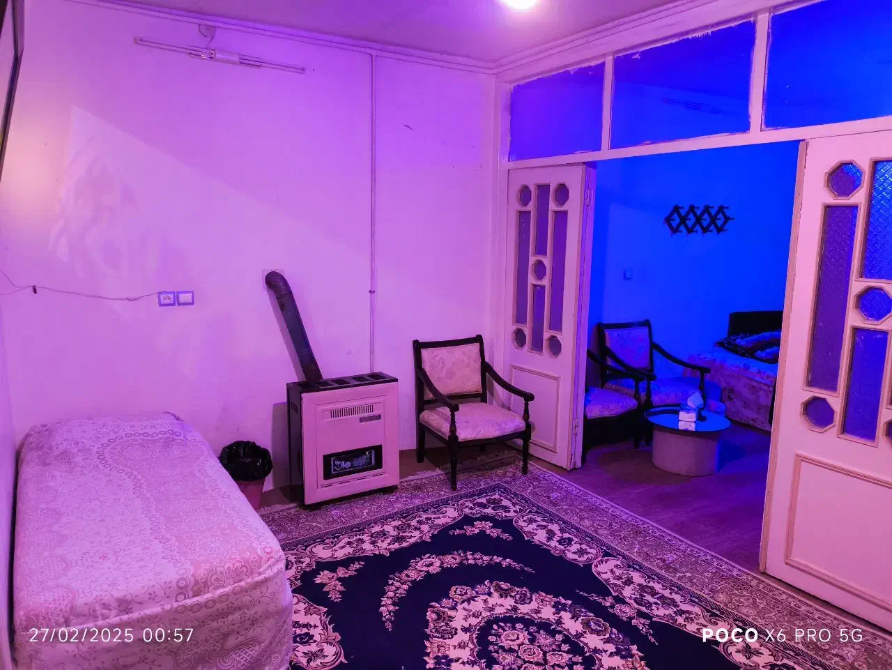 سوییت تمیز و امن در هدایت|اجارهٔ کوتاه‌مدت آپارتمان و سوئیت|مشهد, هنرور|دیوار