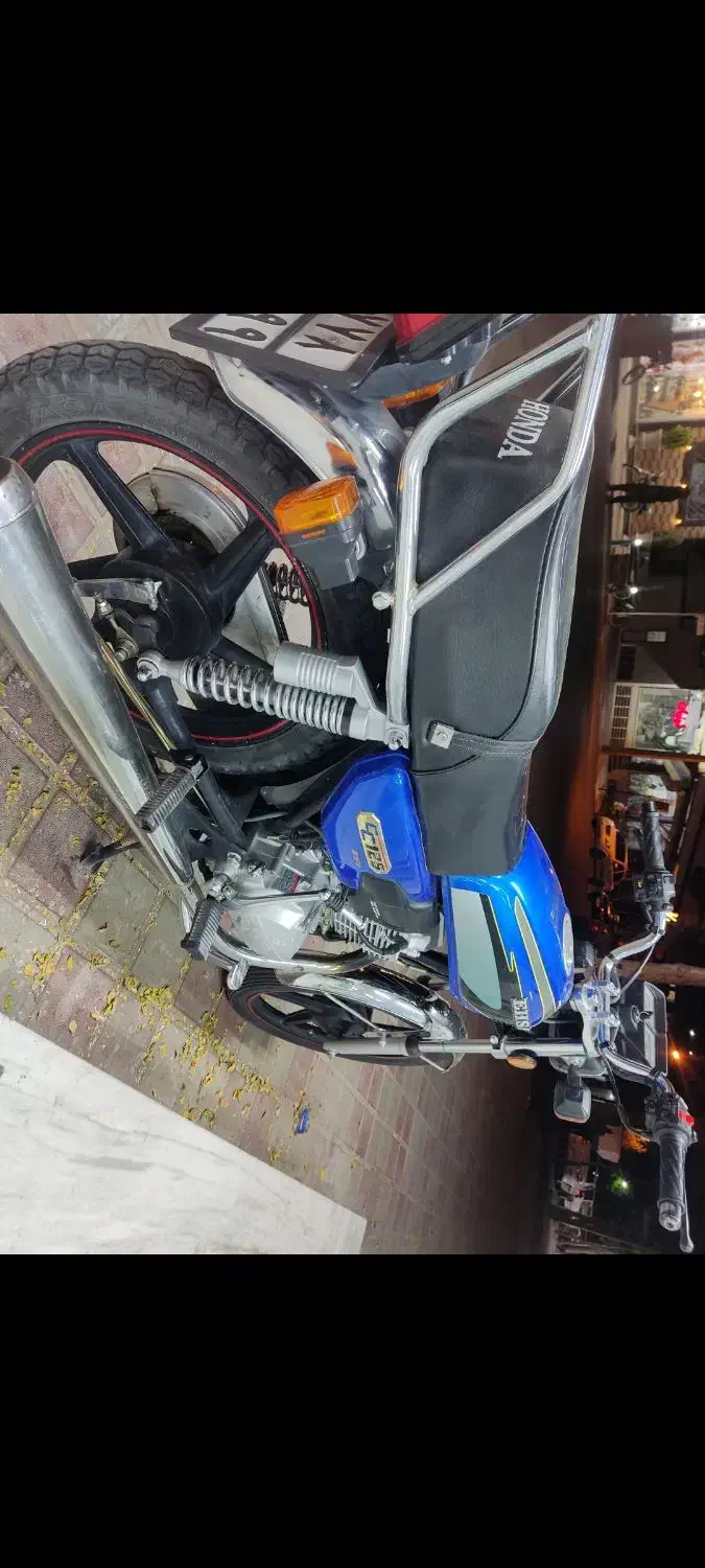 فروش موتور سیکلت|موتورسیکلت|تهران, دروازه شمیران|دیوار