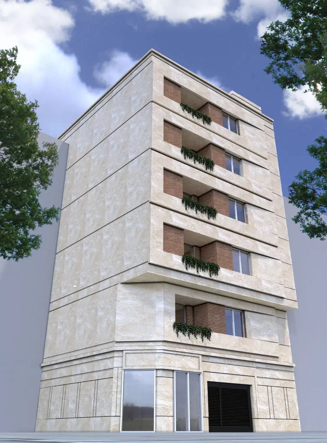 30مترتجاری نوساز بحر نوری ملکیت|فروش مغازه و غرفه|تهران, سلیمانی|دیوار