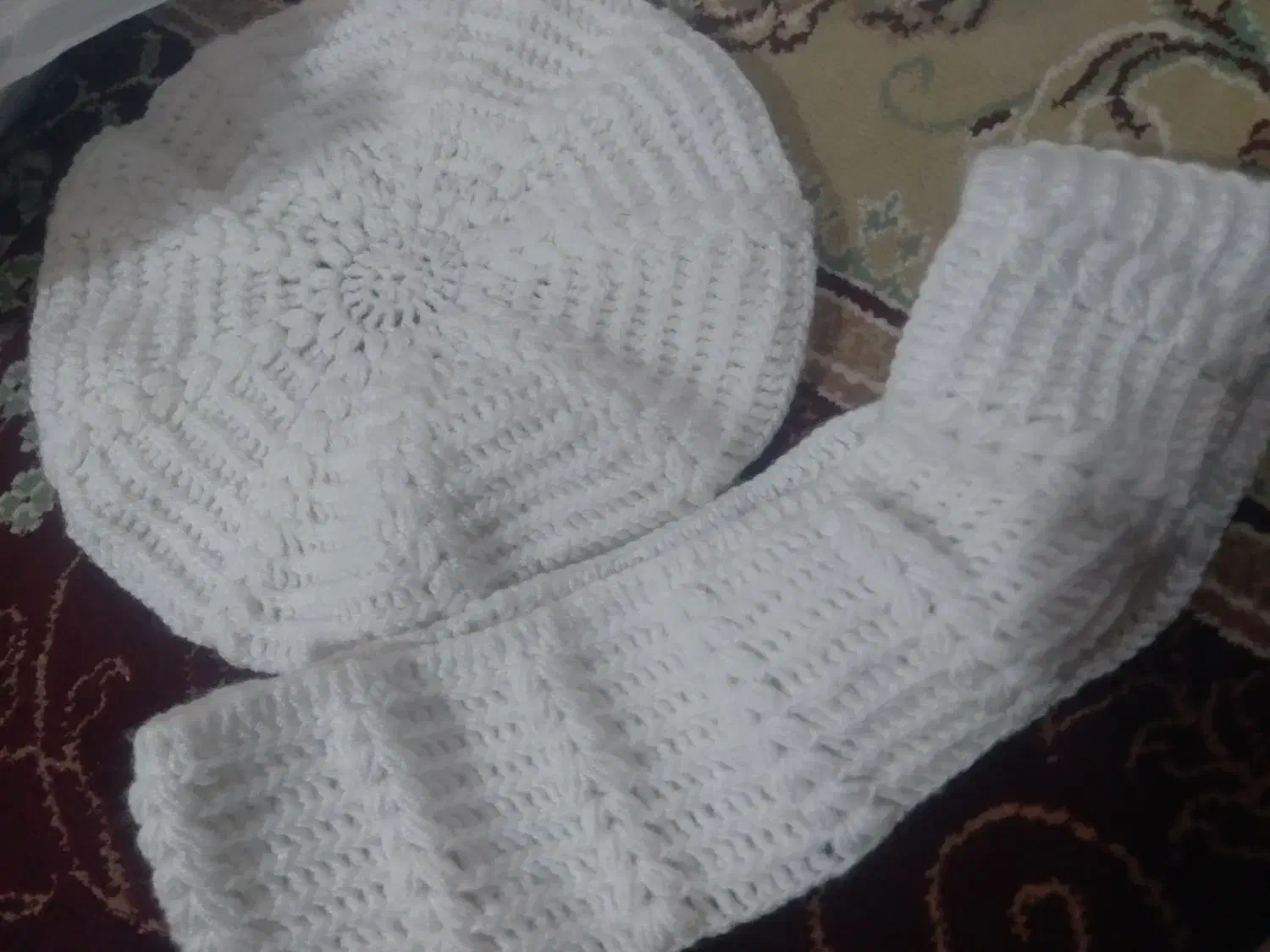 کلاه فرانسوی|لباس|محمدیه-قزوین, |دیوار