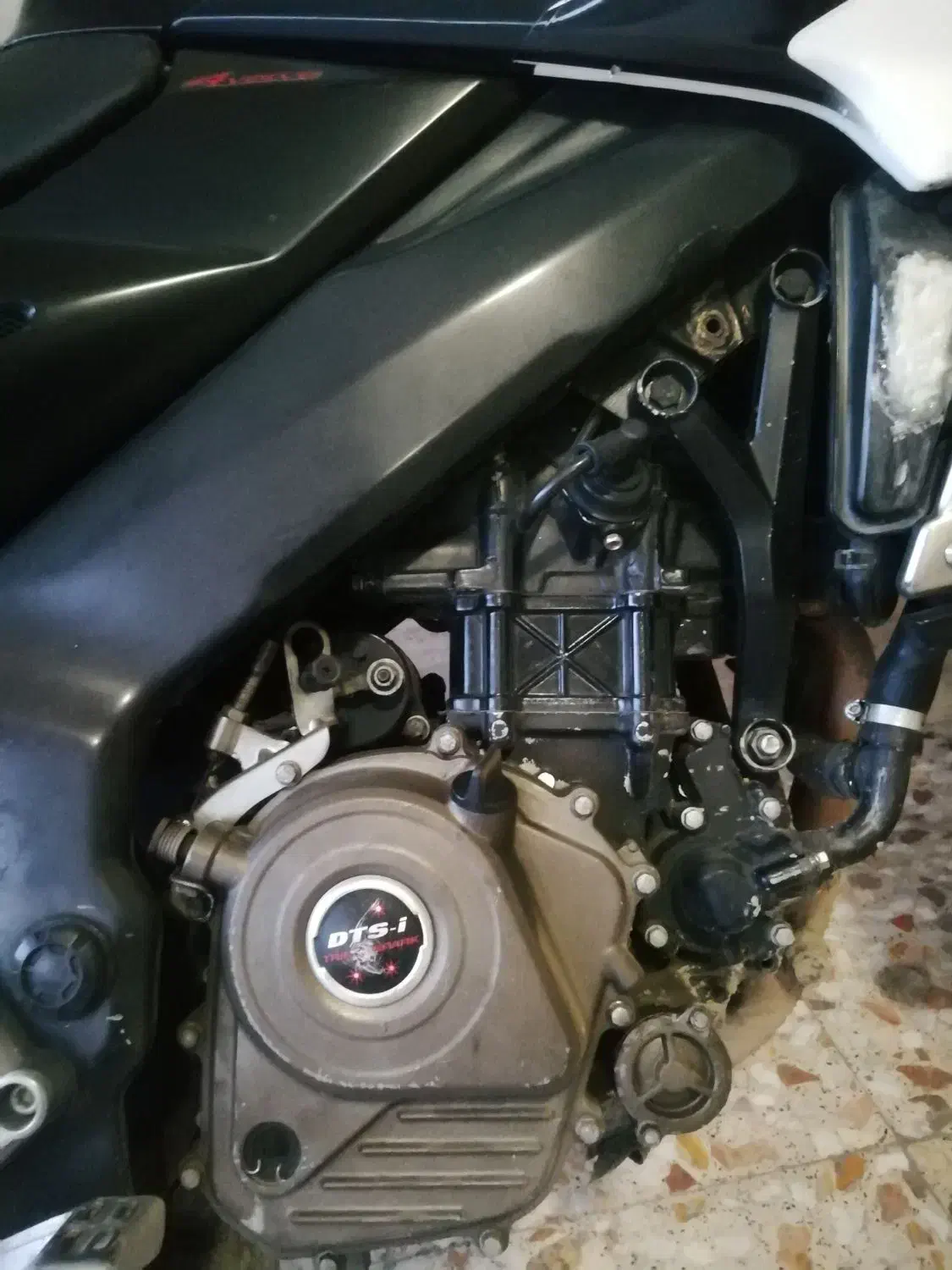 ns200|موتورسیکلت|تنکابن, |دیوار