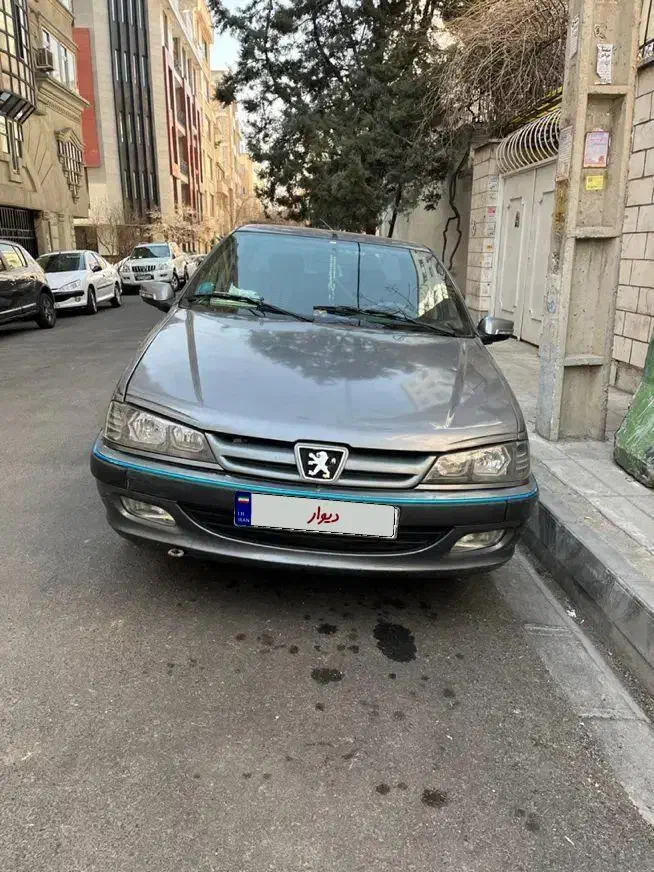 پرشیا|خودرو سواری و وانت|تهران, جنتآباد جنوبی|دیوار