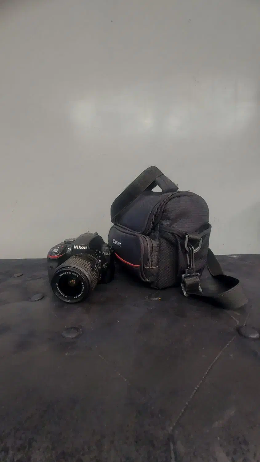 دوربین عکاسی نیکون D3300|دوربین عکاسی و فیلم‌برداری|سبزوار, هویزه|دیوار