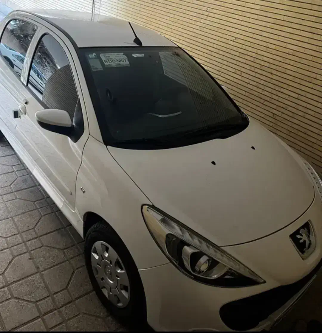 فروش207مدل1402|خودرو سواری و وانت|بندرعباس, |دیوار