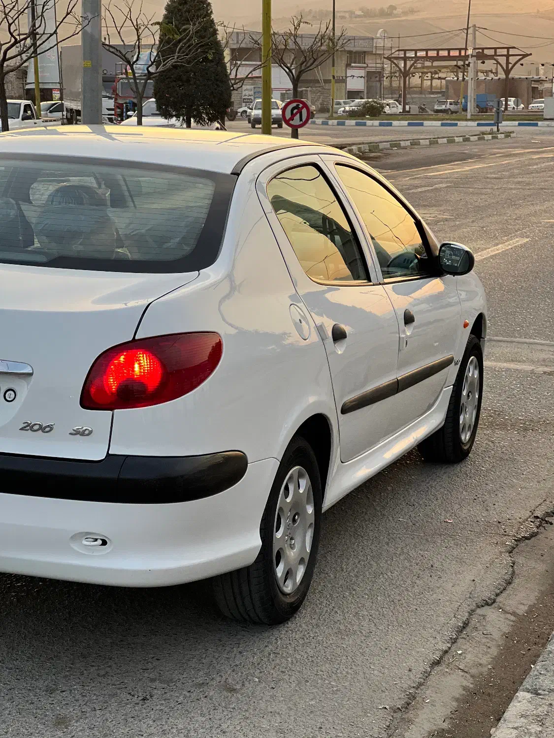 پژو ۲۰۶ sd tu5|خودرو سواری و وانت|ارومیه, |دیوار