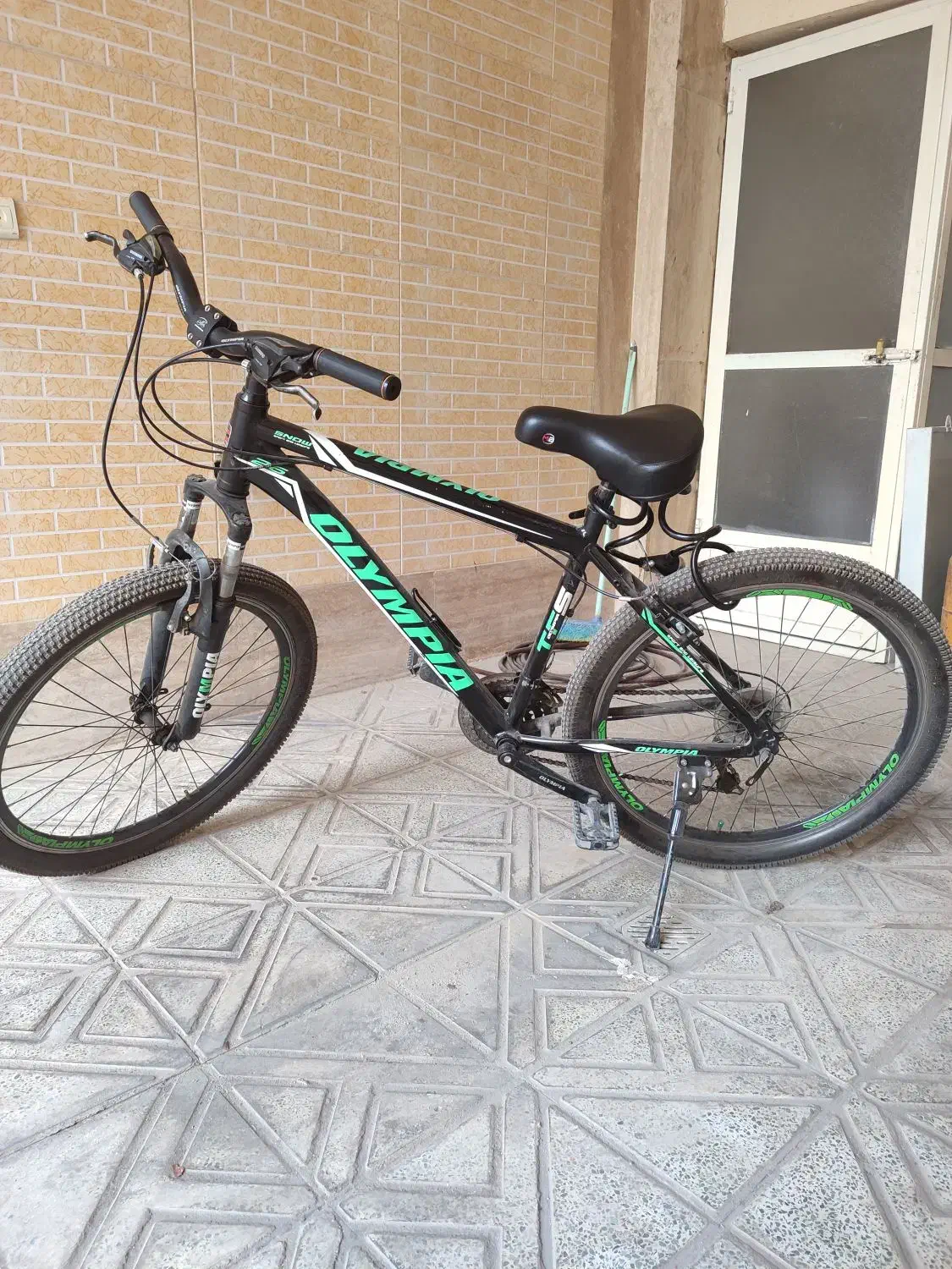 دوچرخه المپیا 26|دوچرخه، اسکیت، اسکوتر|شاهین‌شهر, خانه کارگر|دیوار