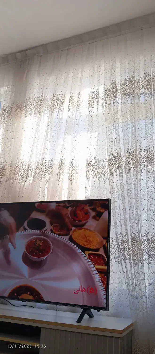 پرده درحدنو بدون مشکل|پرده، رانر، رومیزی|جوانرود, |دیوار