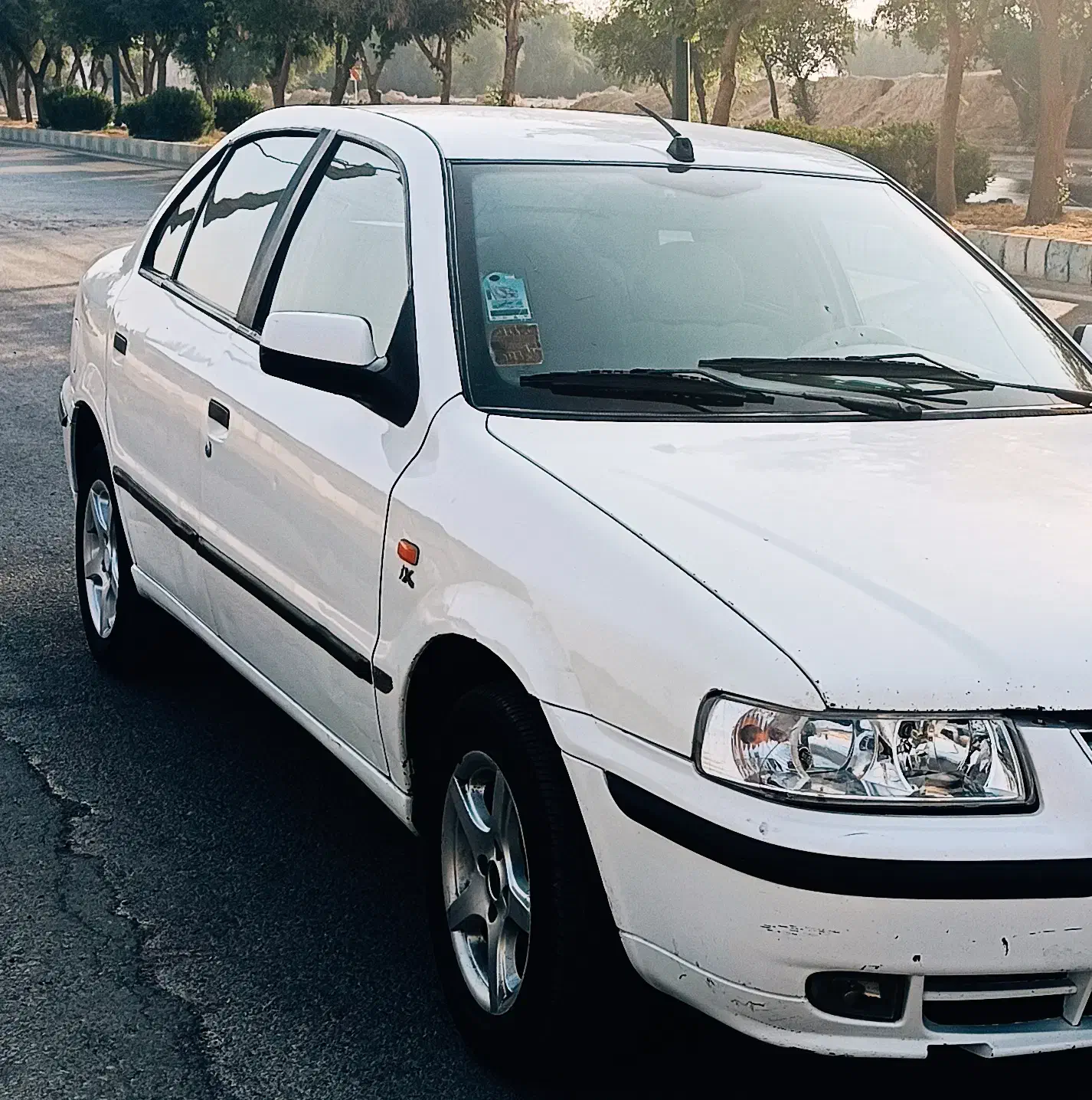 سمند LX مدل 1389|خودرو سواری و وانت|شوشتر, |دیوار