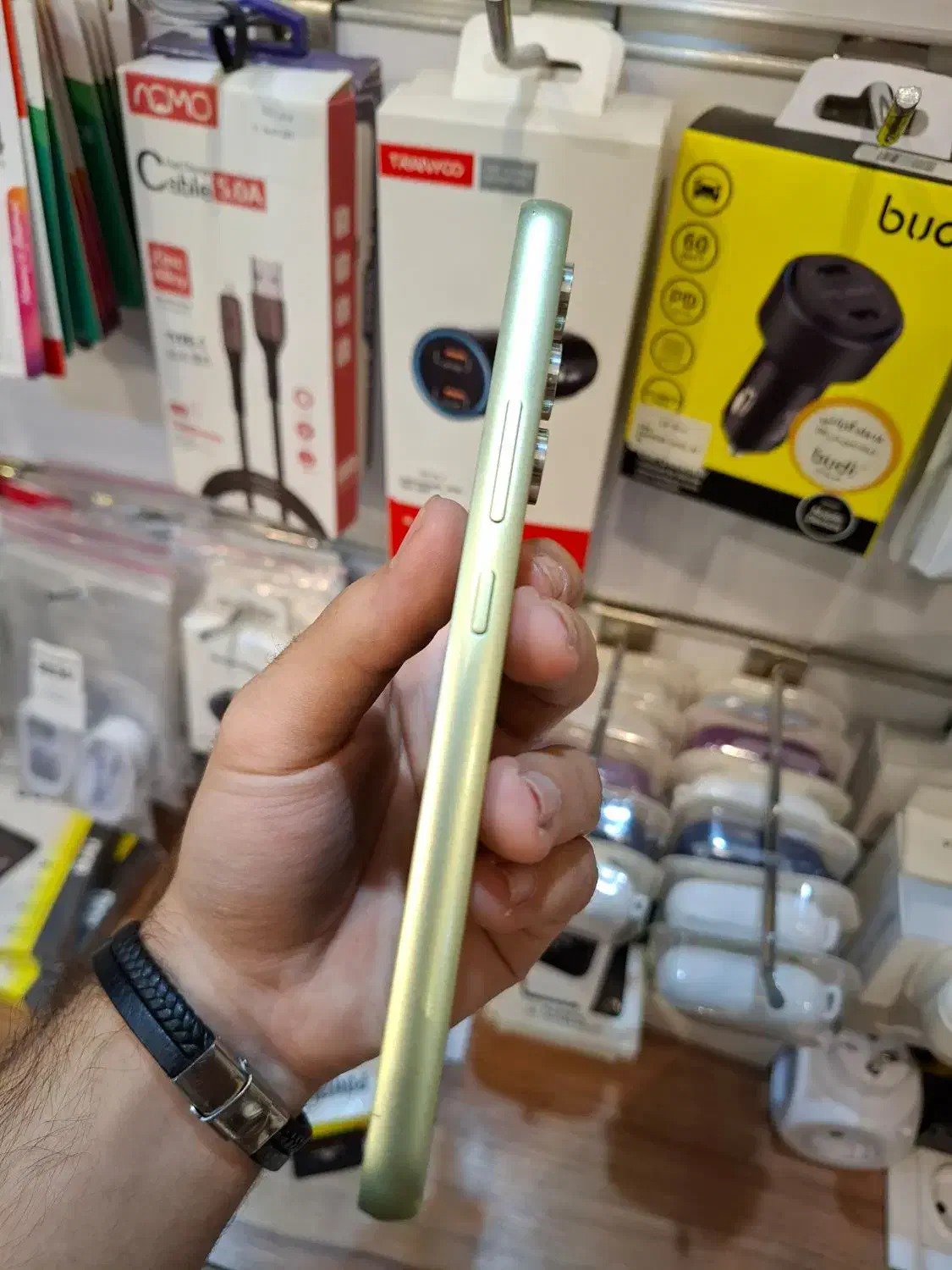 سامسونگ Galaxy A54 حافظه 128 گیگ - موبایل بادز|موبایل|شیراز, ملاصدرا|دیوار