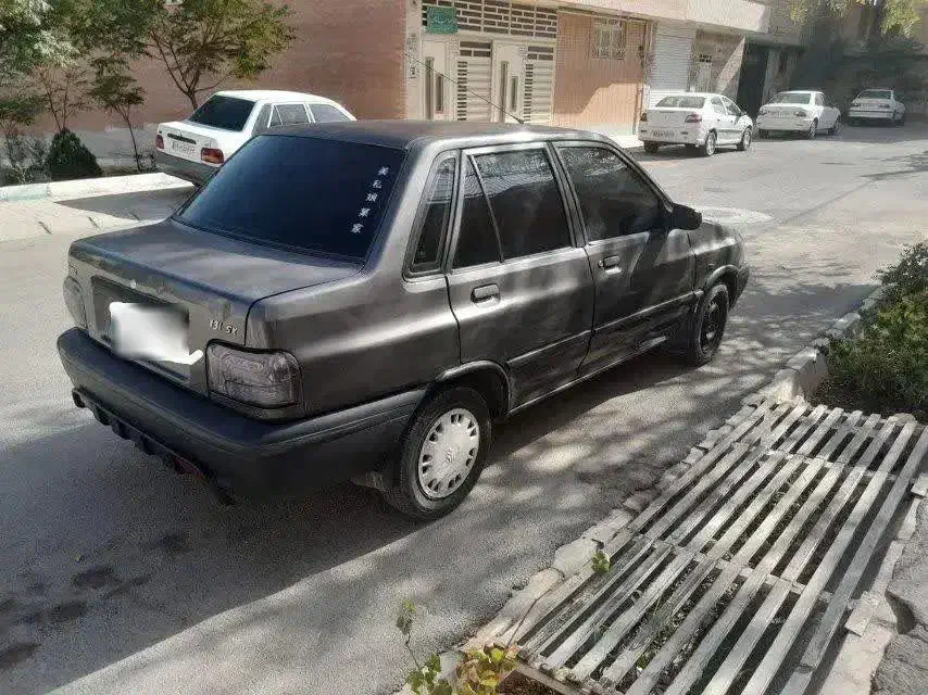 پراید|خودرو سواری و وانت|خمینیشهر, |دیوار