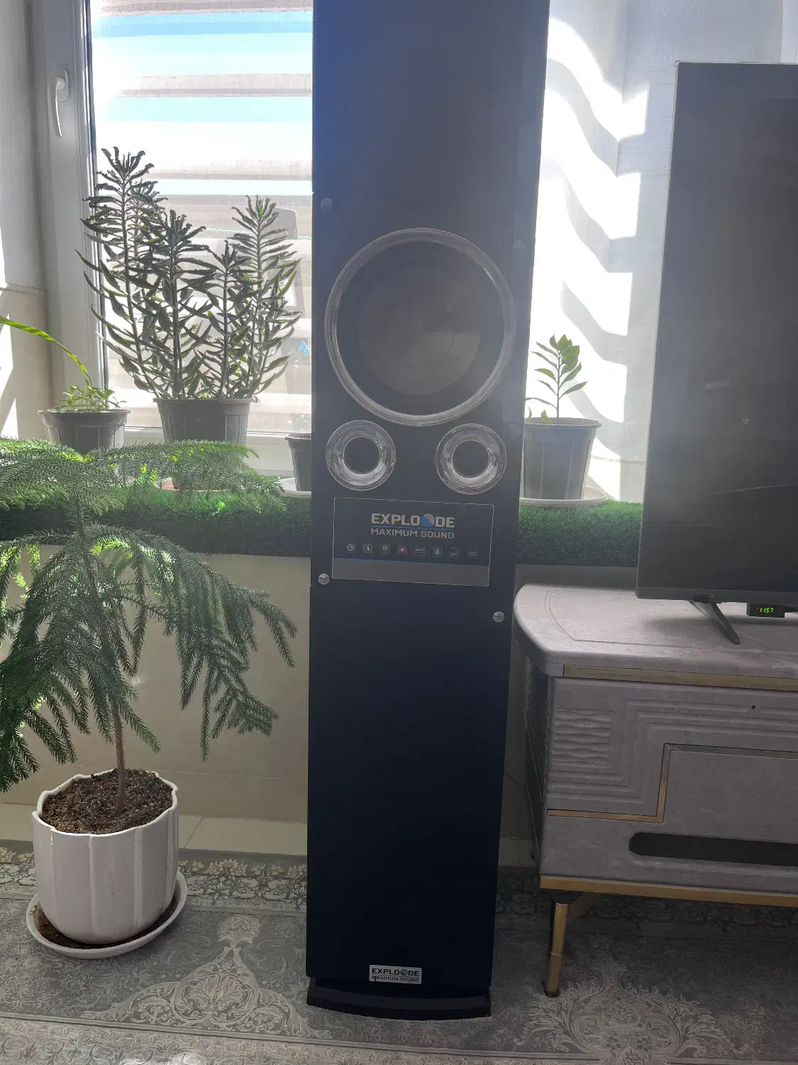 اسپیکر مکسیدر|سیستم صوتی خانگی|رفسنجان, |دیوار