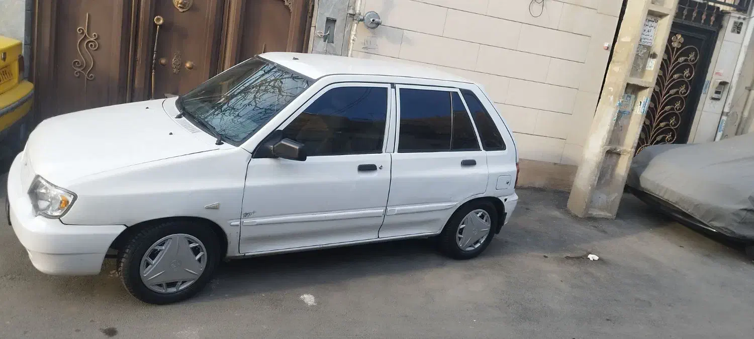 پراید 111 مدل 92|خودرو سواری و وانت|فردوسیه, |دیوار