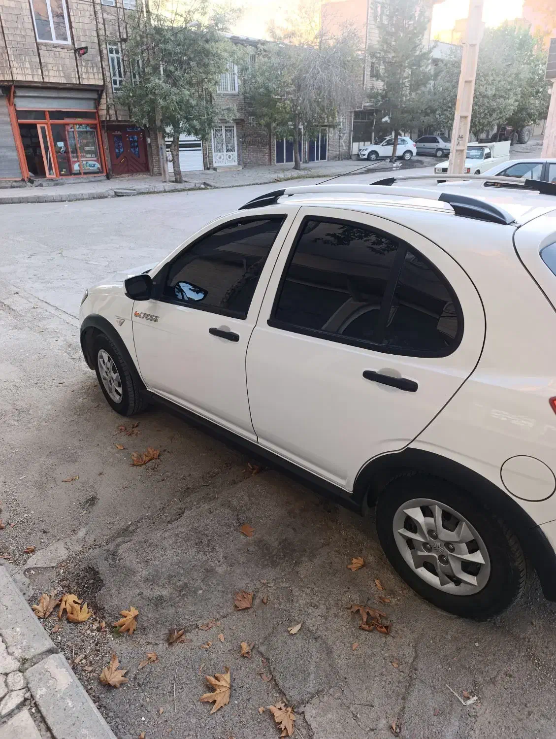 کوییک مدل 1400|خودرو سواری و وانت|هرسین, |دیوار