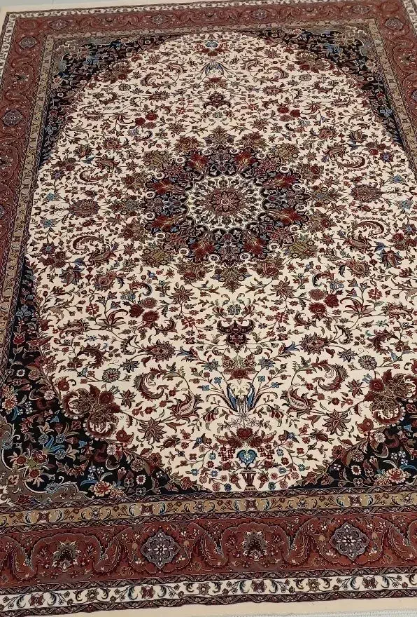 فرش طرح دستباف ( افشار )|فرش|تهران, توحید|دیوار