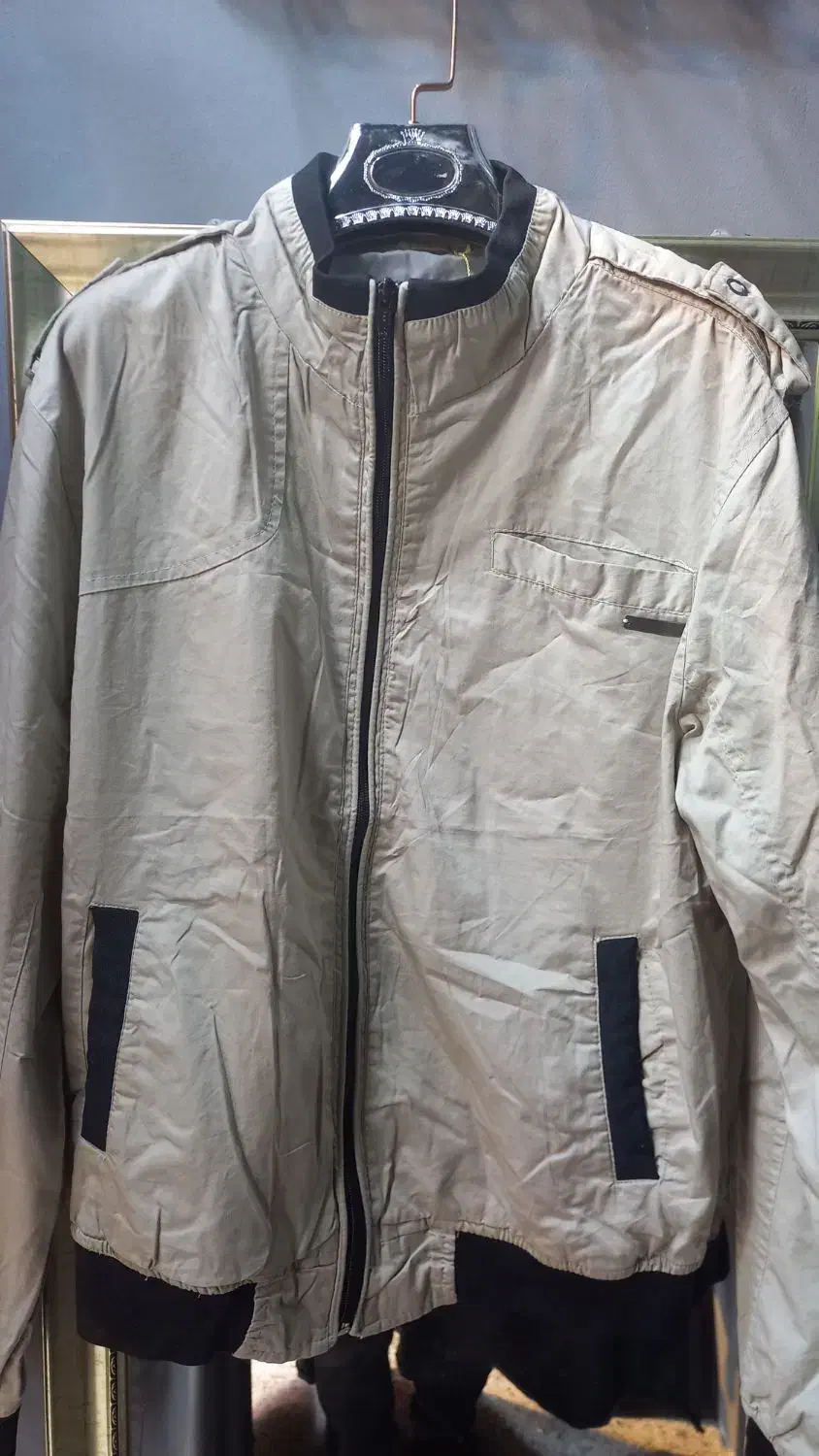 فروش انواع کاپشن فقد ۴۸۰|لباس|قشم, |دیوار