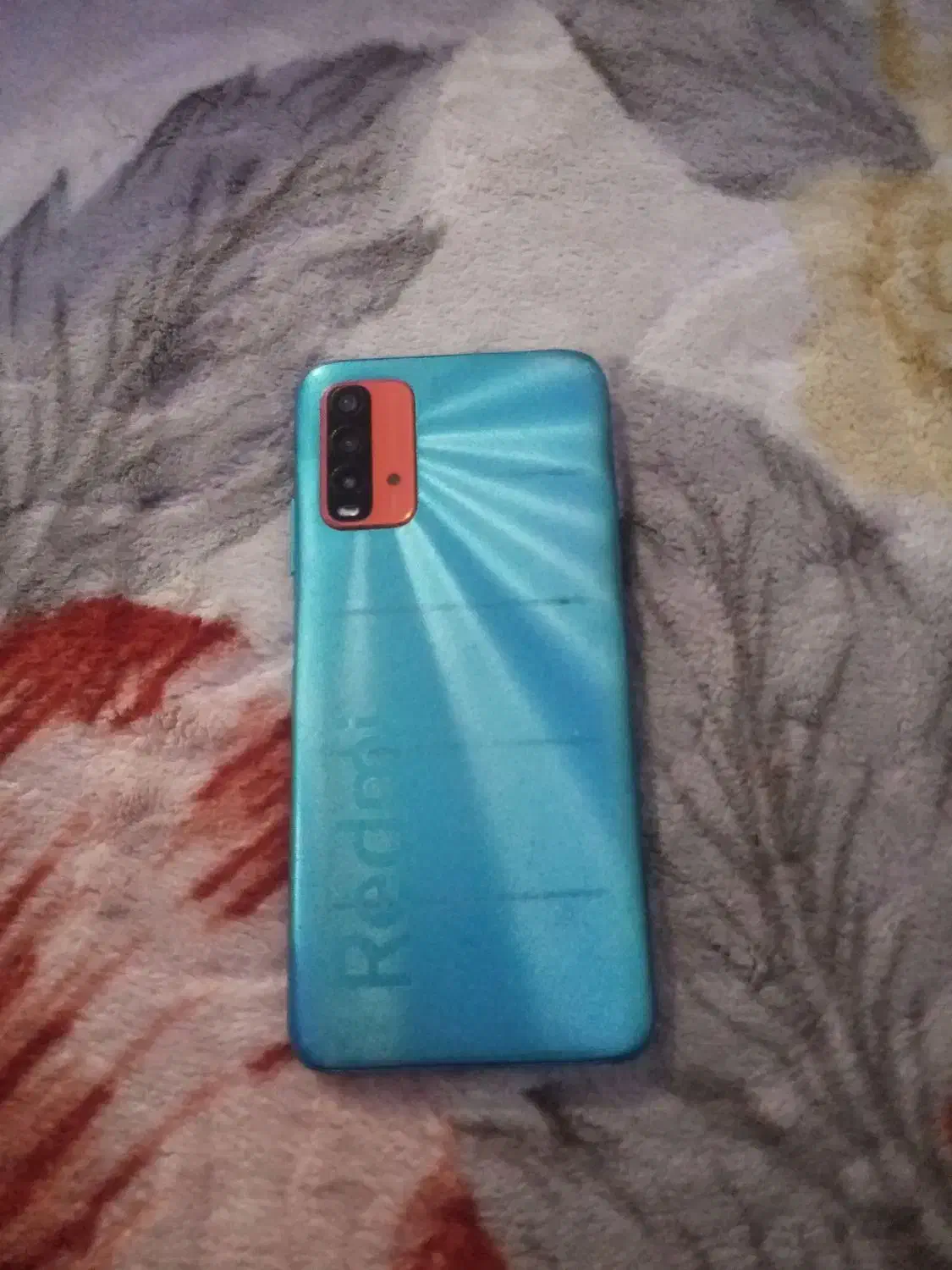 گوشی redmi9|موبایل|ارومیه, |دیوار