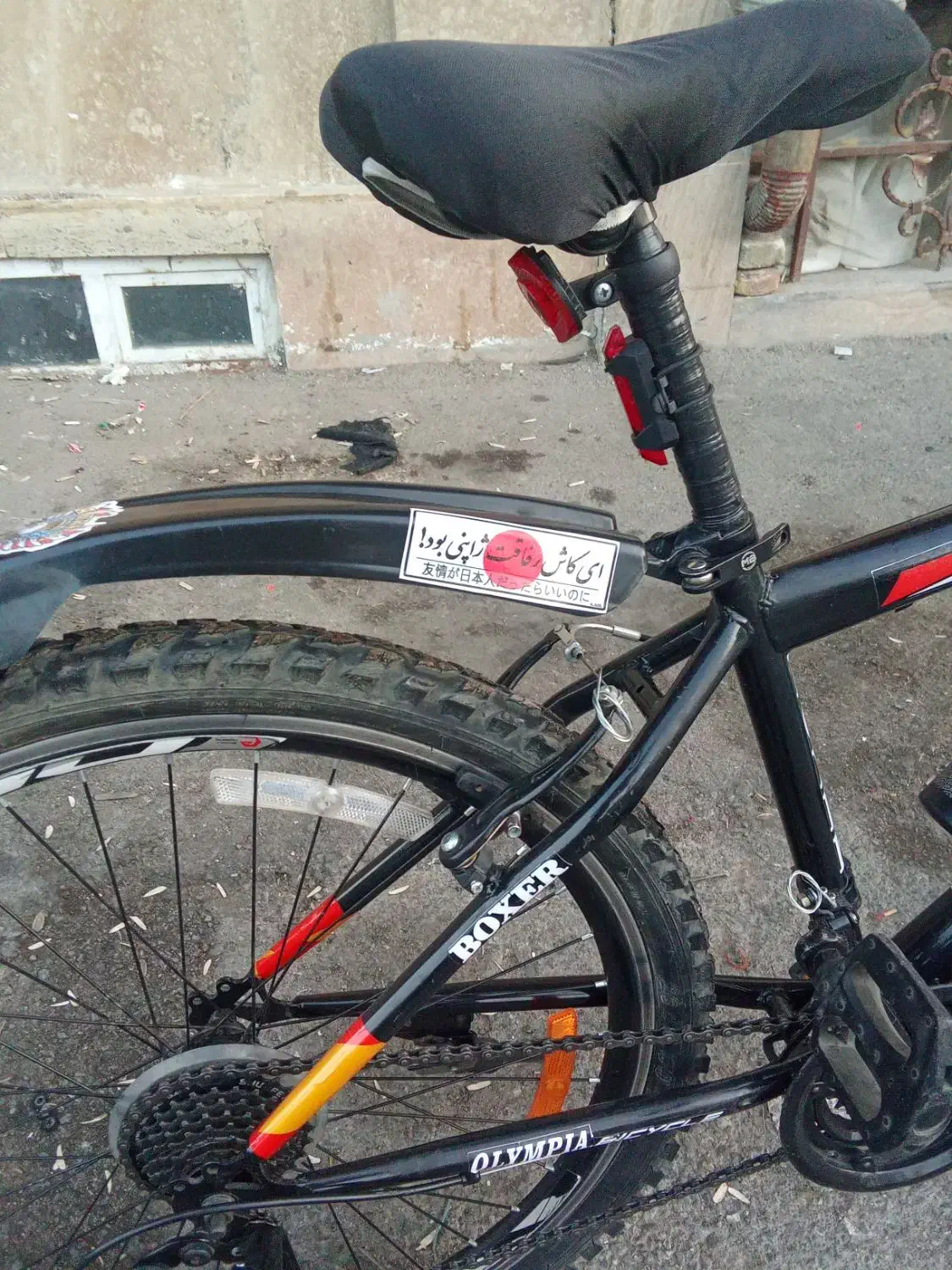 دوچرخه 26 المپیا|دوچرخه، اسکیت، اسکوتر|تبریز, |دیوار