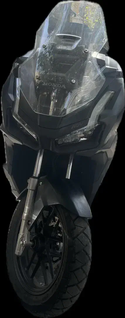 Adv 160|موتورسیکلت|تهران, حشمتیه|دیوار