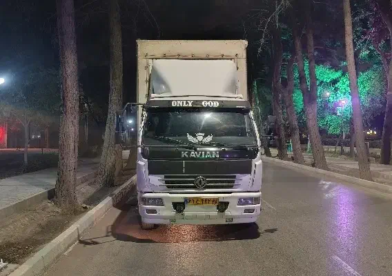 نیک بار|خدمات حمل و نقل|نیشابور, مبارکه|دیوار