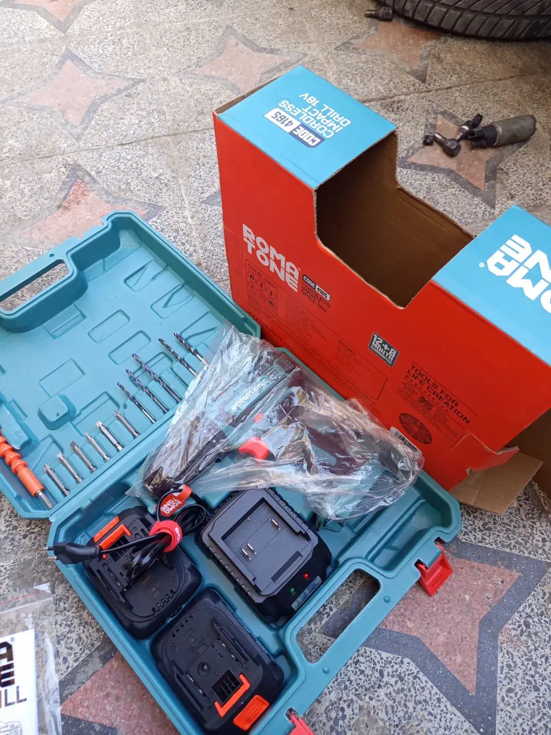 دریل پیچ گوشتی|ابزارآلات|لاهیجان, بازکیاگوراب|دیوار