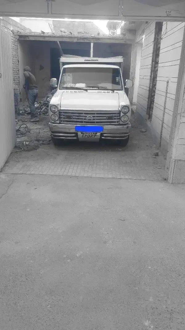 حمل نخاله و مصالح ساختمانی|خدمات حمل و نقل|اصفهان, جلفا|دیوار