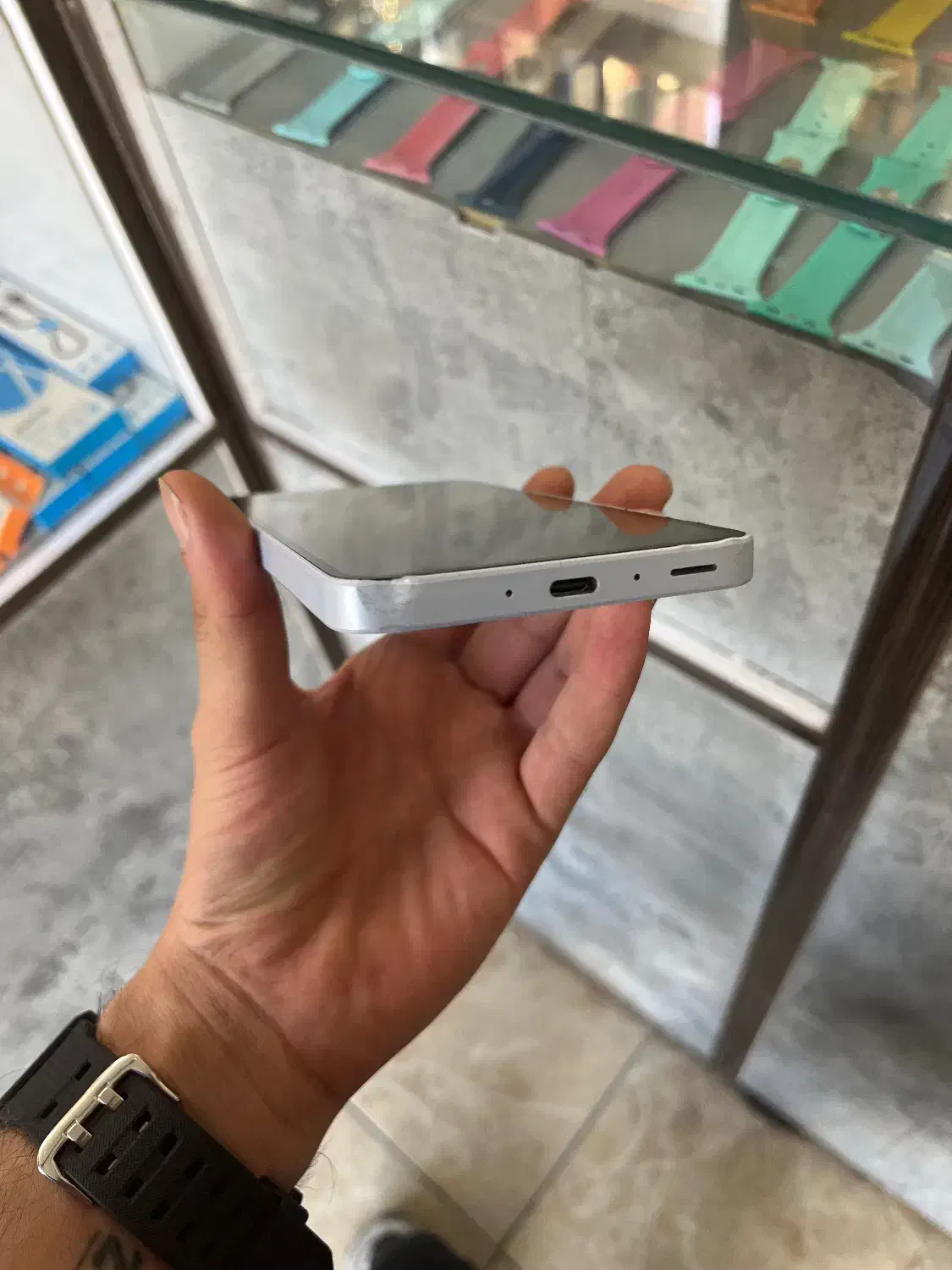 سامسونگ a35 در حد آک|موبایل|قم, چهل درخت|دیوار