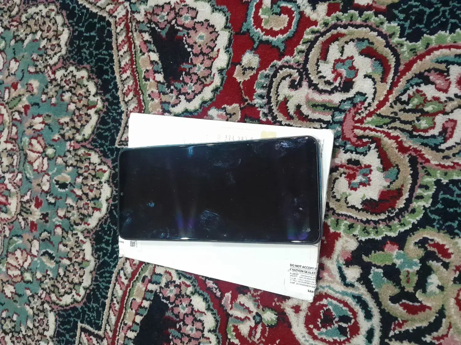 گوشی A12|موبایل|بندرعباس, |دیوار