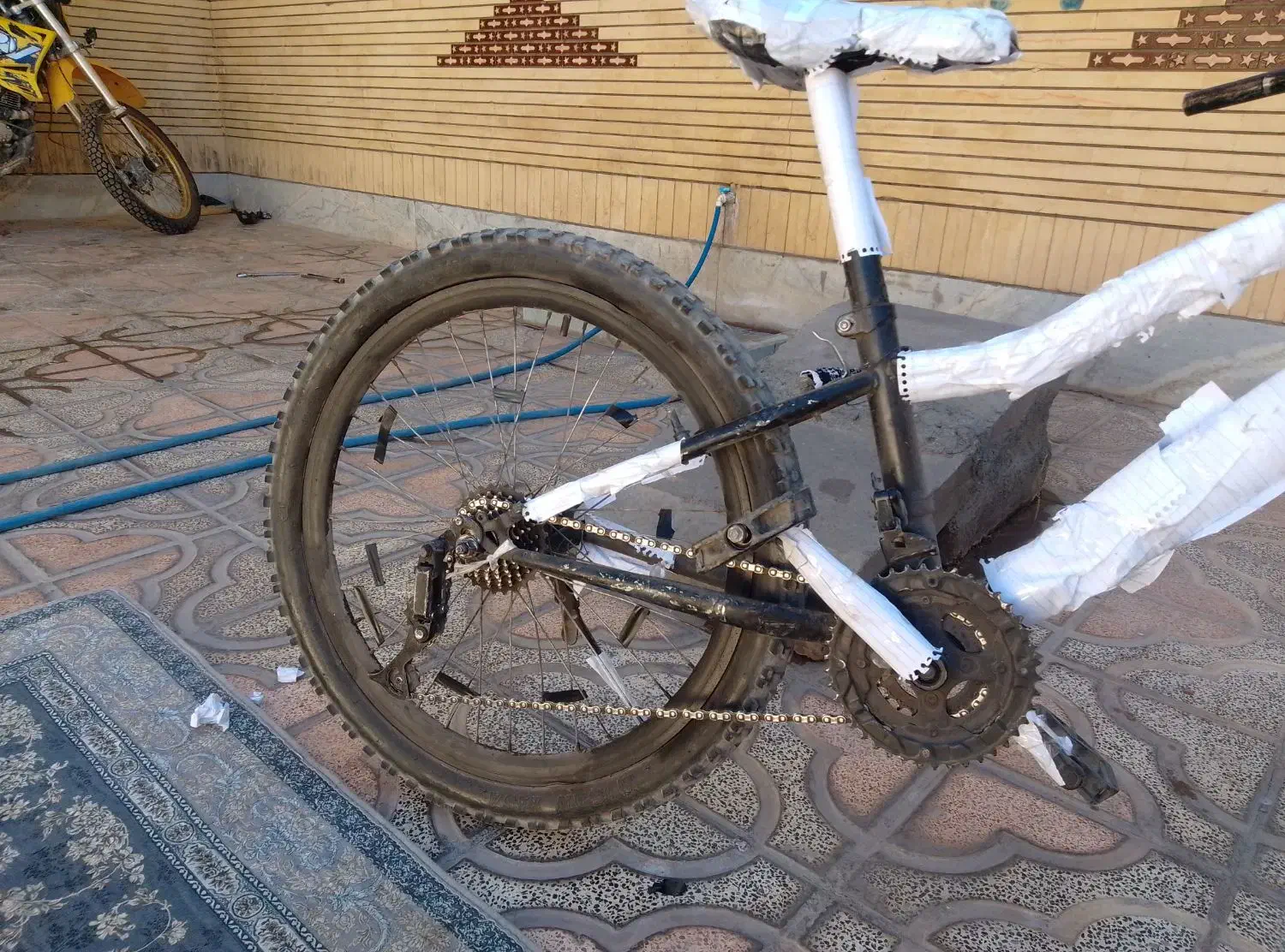 دوچرخه 24|دوچرخه، اسکیت، اسکوتر|بم, |دیوار