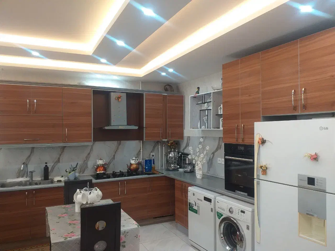 کابینت ام دی اف|مصالح و تجهیزات ساختمان|ابهر, |دیوار