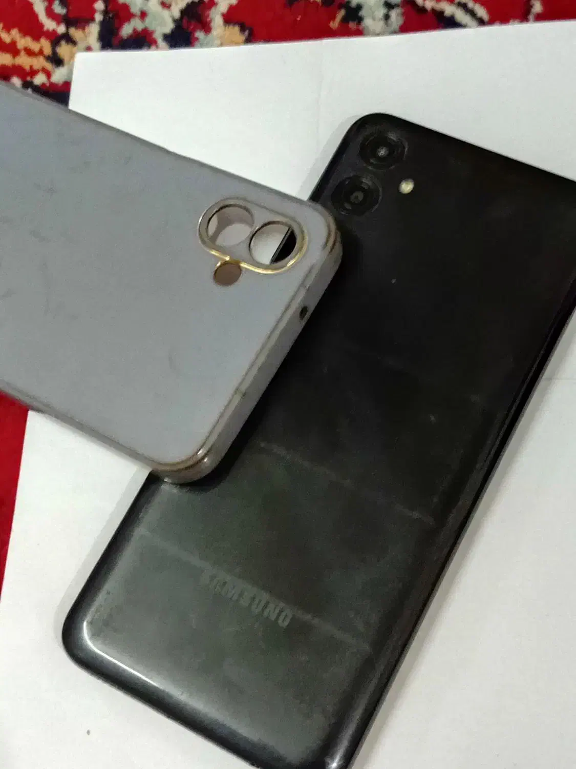 گوشی سامسونگ a04 درحد۶۴گیگ|موبایل|مشهد, گاز|دیوار