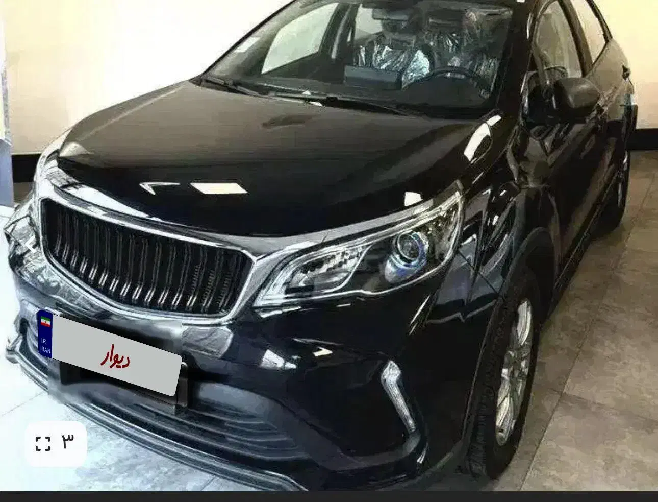 Bac x3|خودرو سواری و وانت|مشهد, سید رضی|دیوار