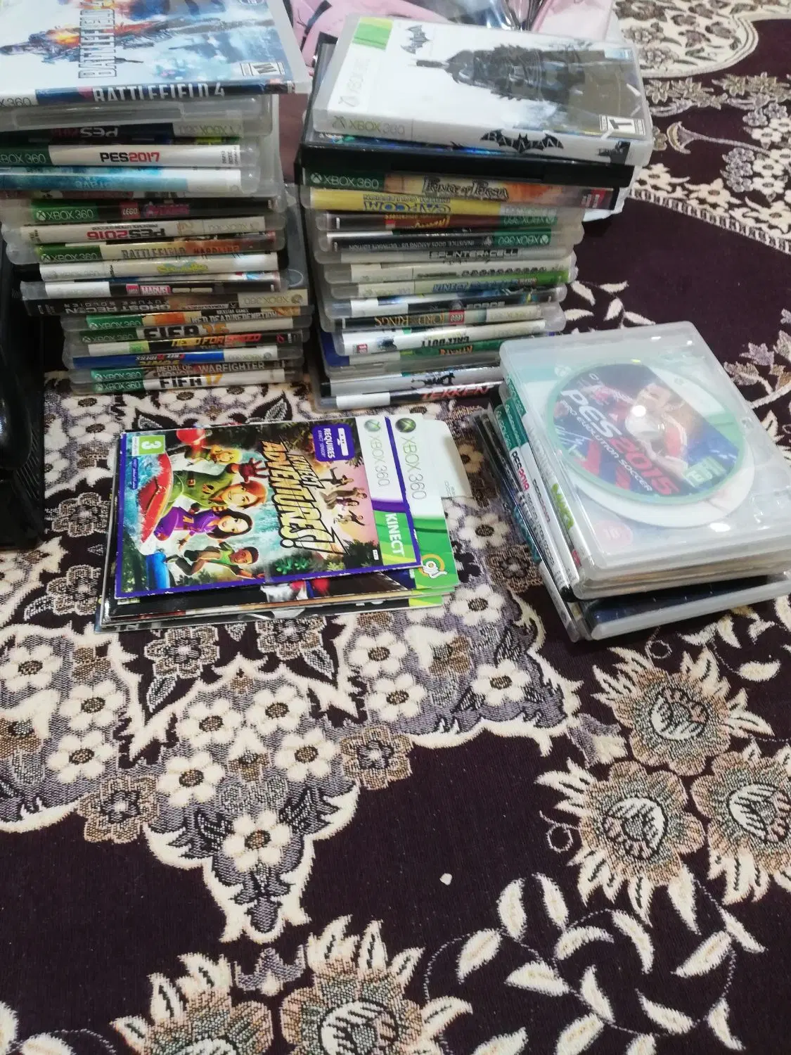 XBOX 360|کنسول، بازی ویدئویی و آنلاین|شیراز, تندگویان|دیوار