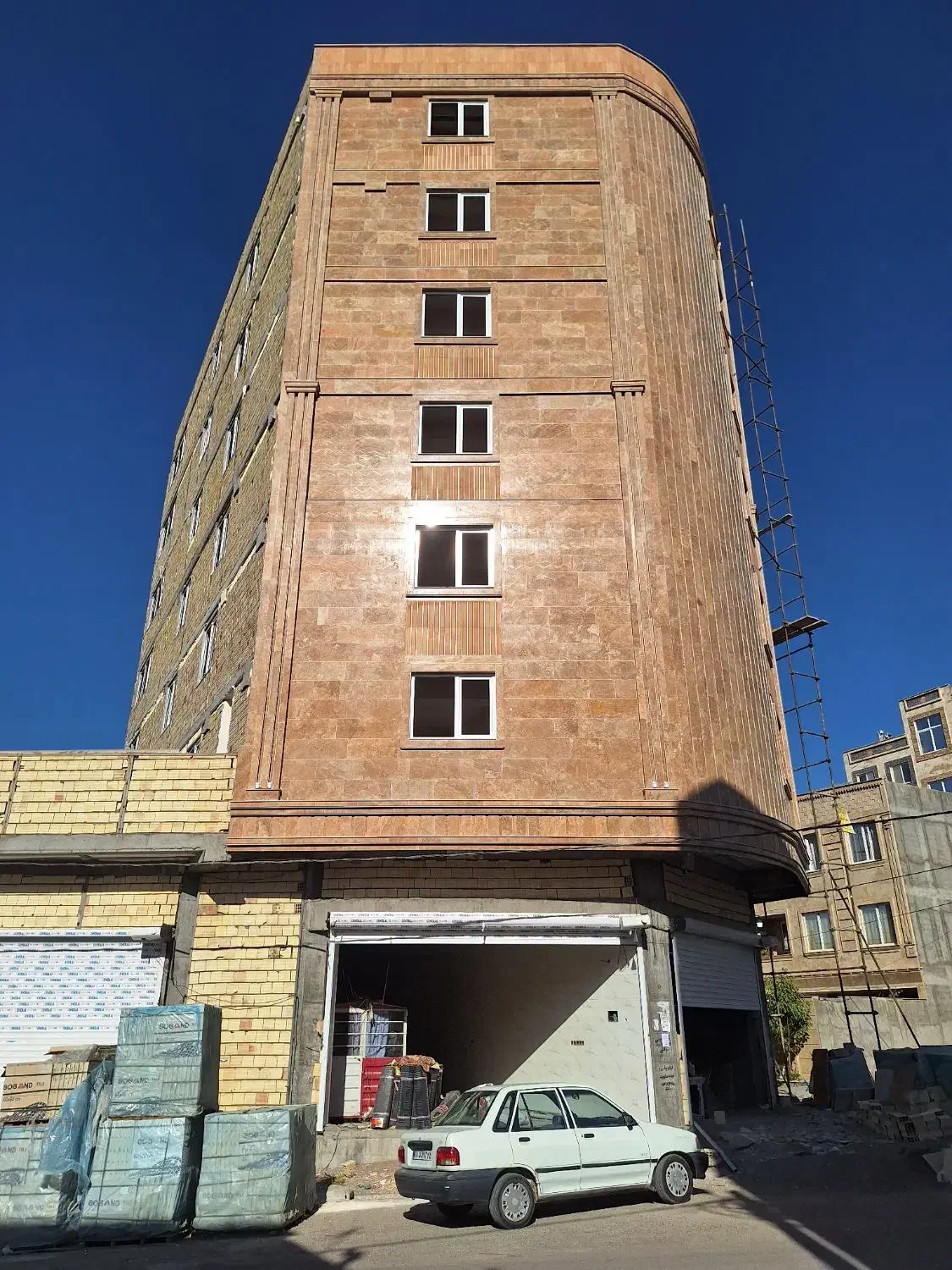 پیش فروش شهرک نیروی انتظامی|پیشفروش املاک|میانه, |دیوار