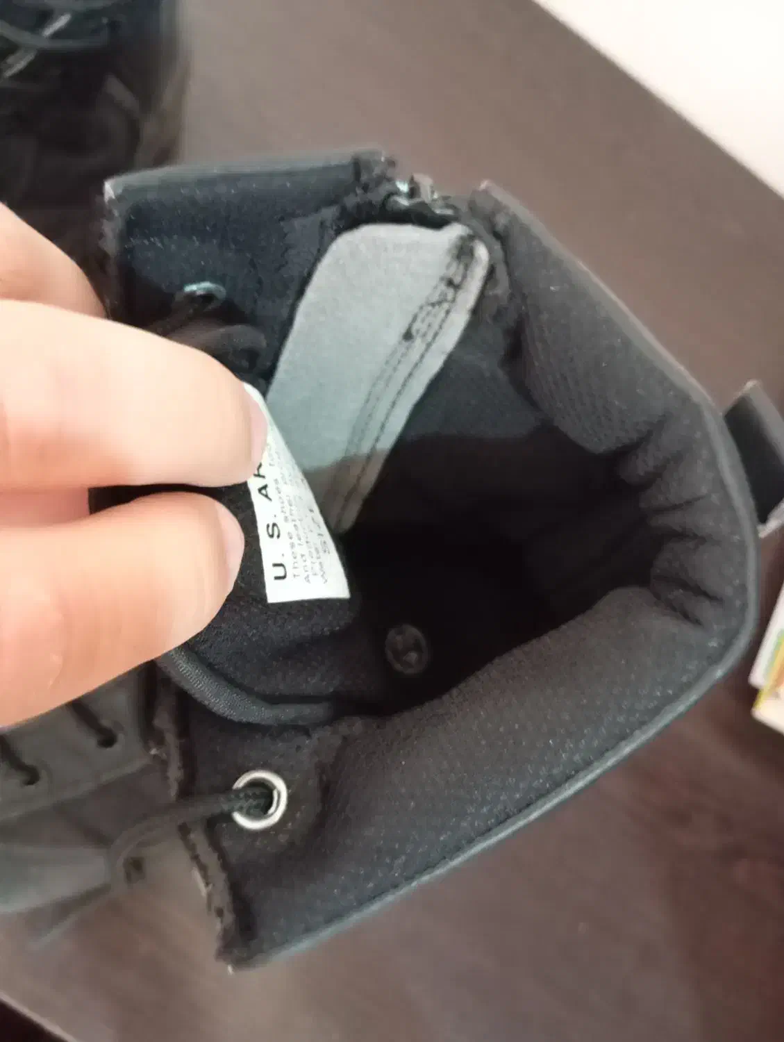 پوتین Swat اصل|کیف، کفش، کمربند|قرچک, محمد آباد|دیوار