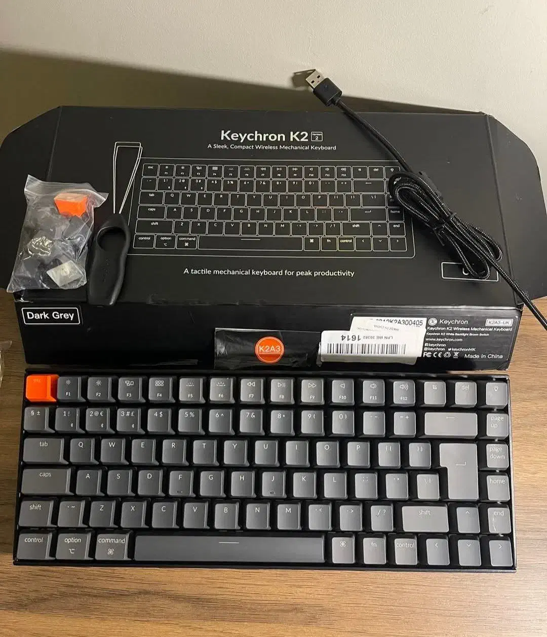 کیبورد k2|قطعات و لوازم جانبی رایانه|تهران, تهرانپارس غربی|دیوار