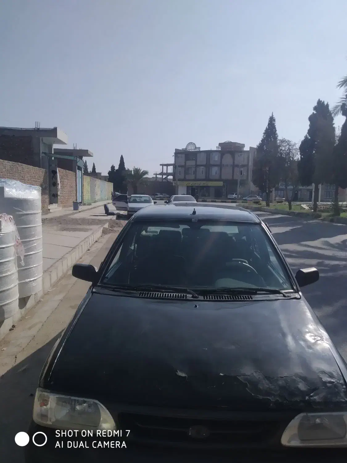 فروش فوری پراید 1383دوررنگ فقط 130میلیون تومان|خودرو سواری و وانت|پشتکوه (سیستان و بلوچستان), |دیوار