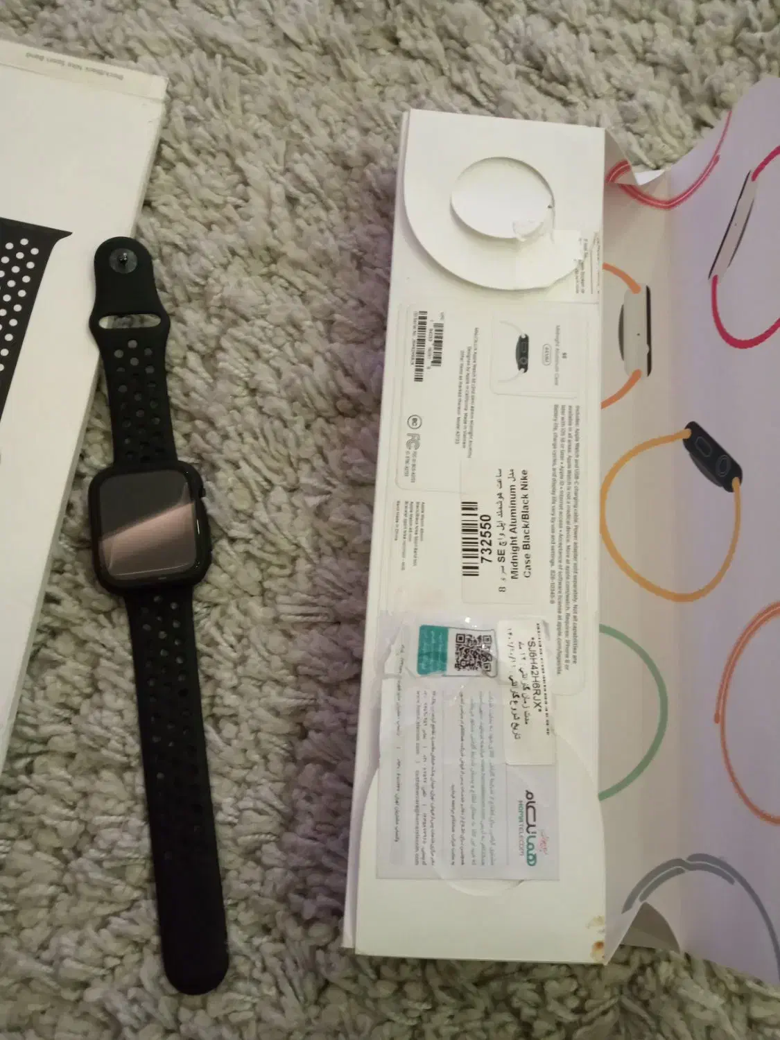 اپل واچ|لوازم جانبی موبایل و تبلت|فردیس, ثابتی|دیوار